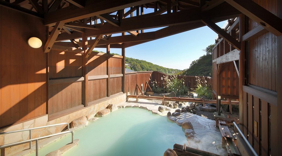 ♨️ 다카유 온천 공동욕장 앗타카유 이미지 2